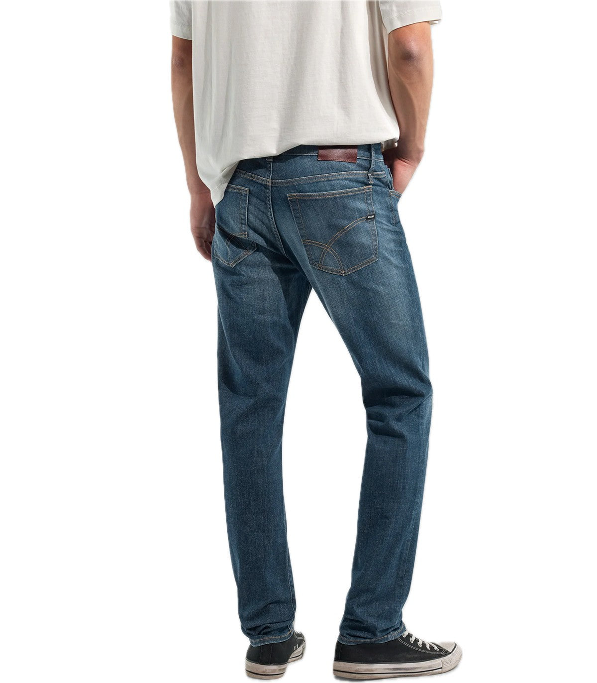 Jeans Uomo Gas Albert 25MD