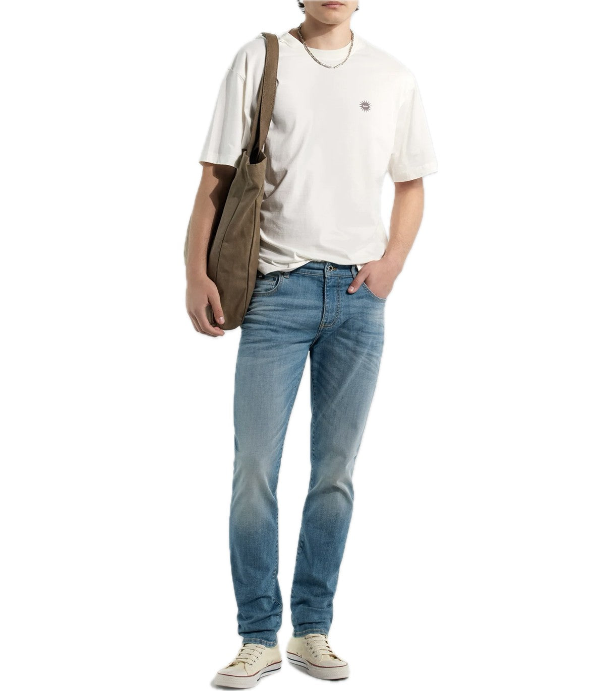Jeans Uomo Albert 25MM