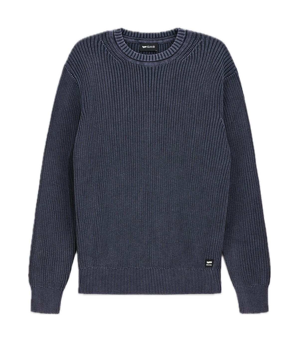 Maglia girocollo Uomo Gas Vixen Round