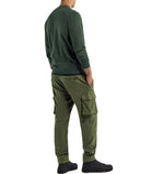 Pantalonoi Cargo Uomo Bob Gym