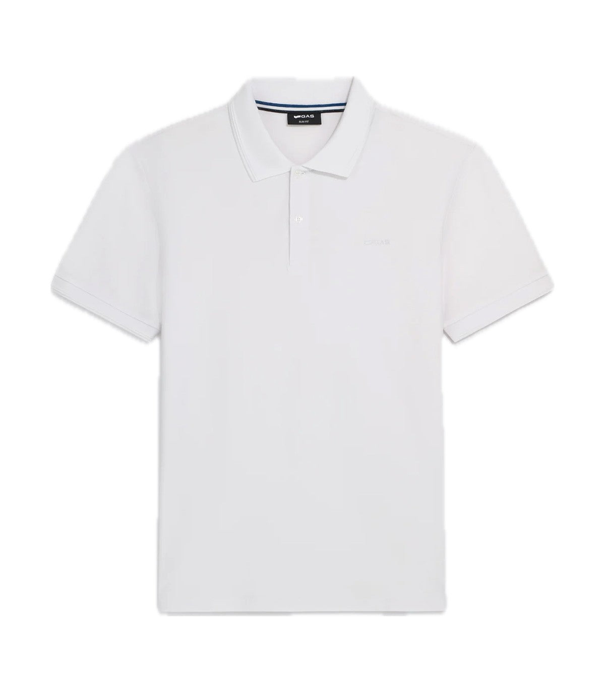Polo Uomo Gas Ralph Logo