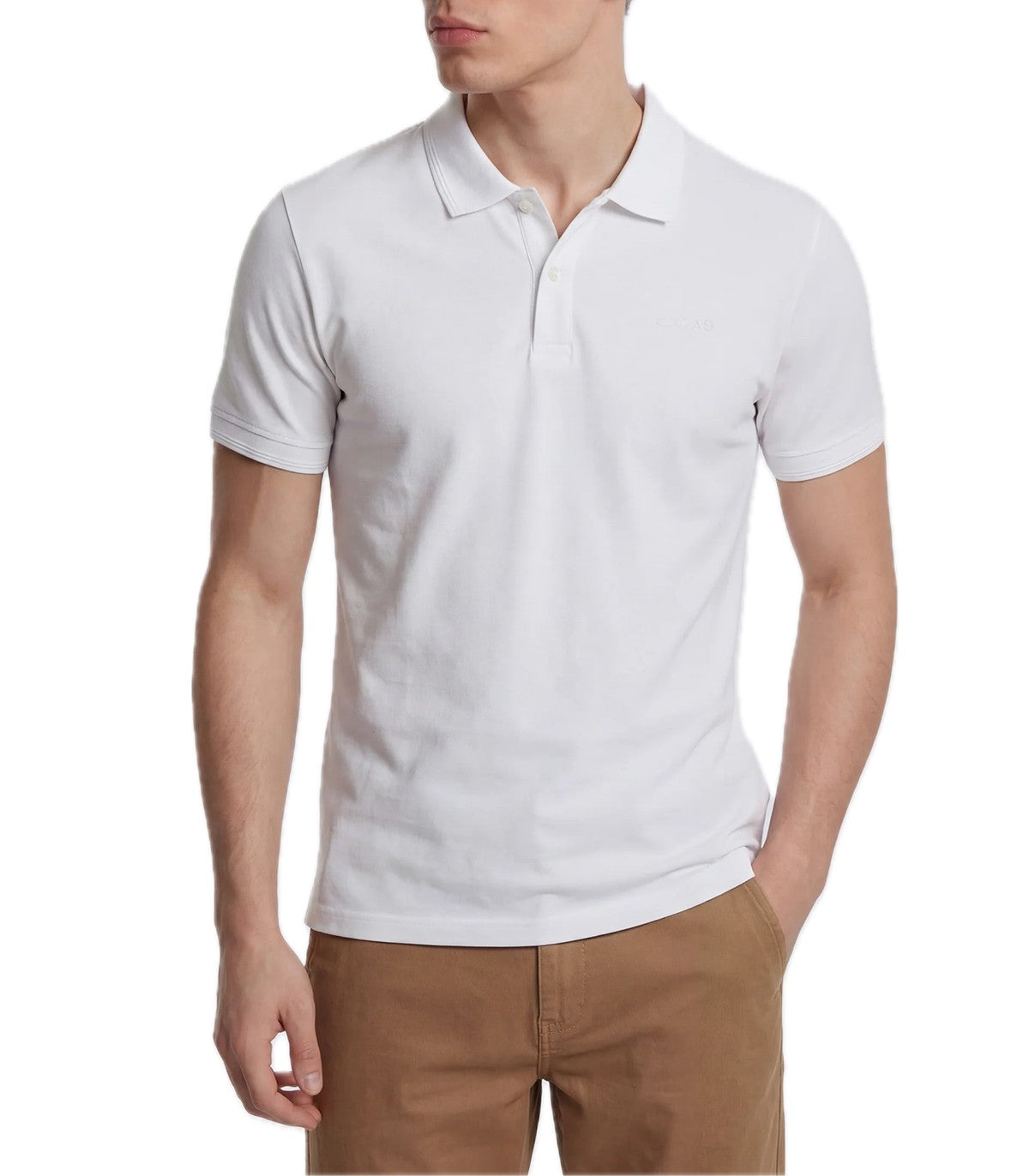 Polo Uomo Gas Ralph Logo