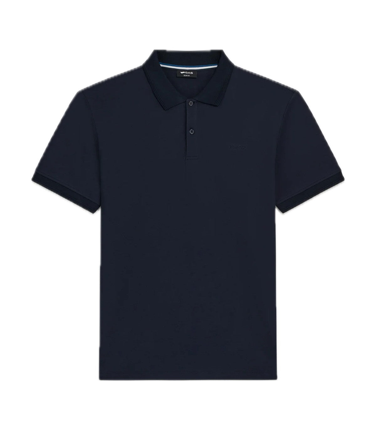 Polo Uomo Gas Ralph Logo