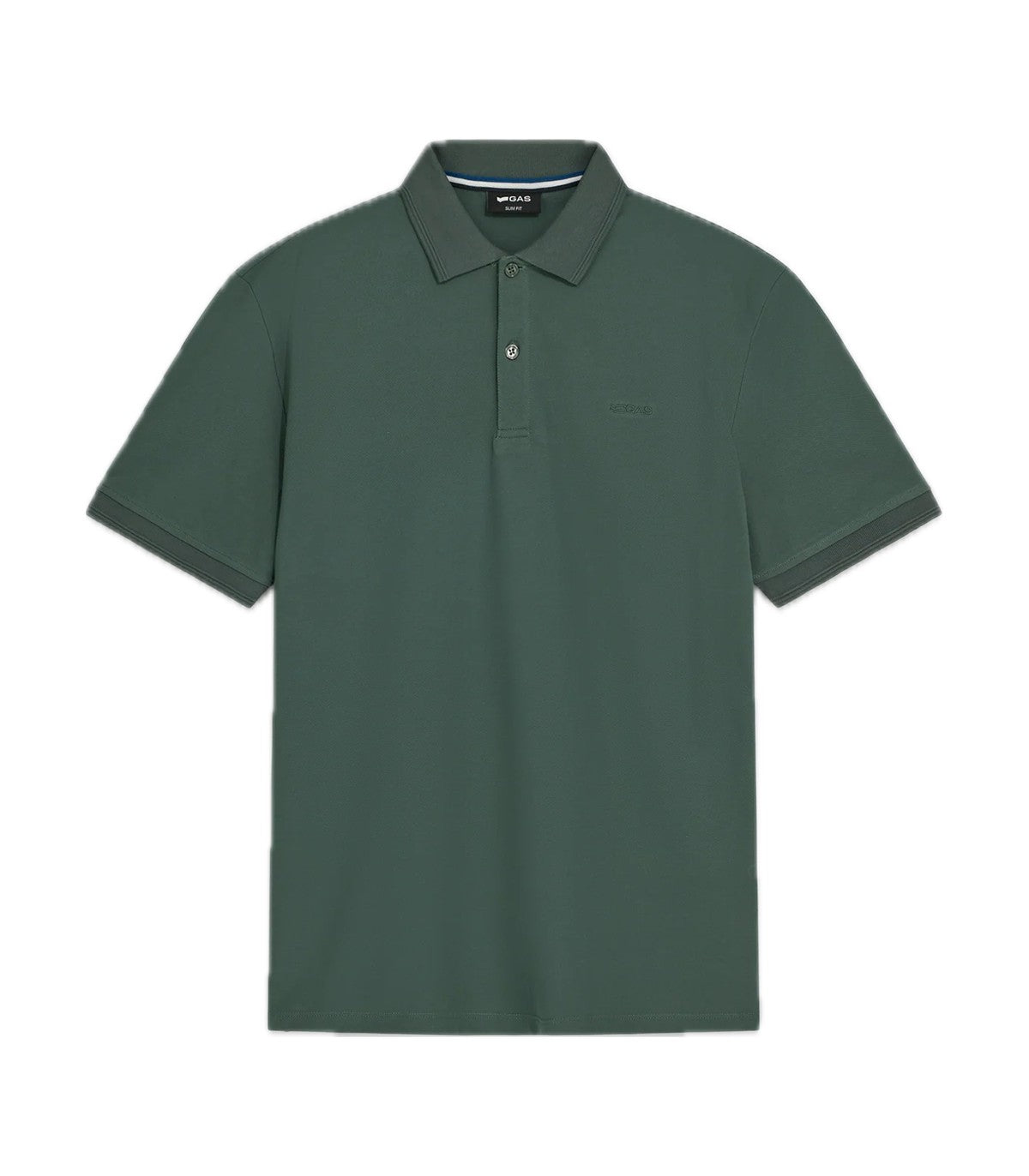 Polo Uomo Gas Ralph Logo