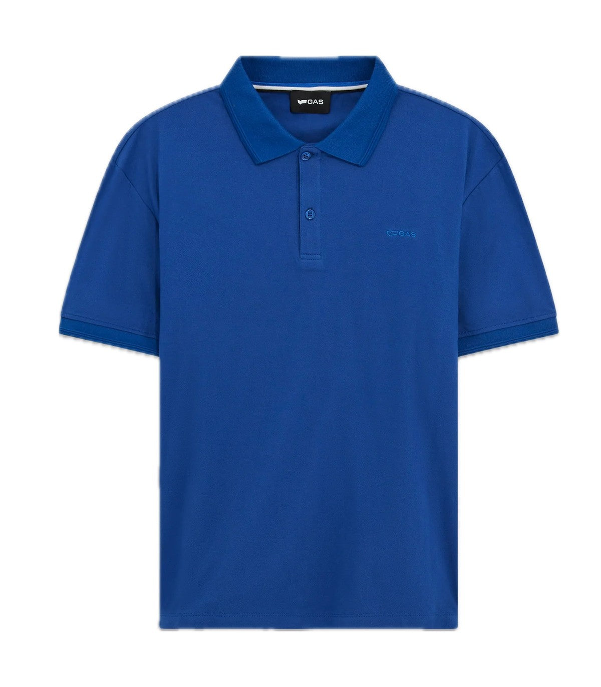 Polo Uomo Gas Ralph Logo