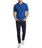 Polo Uomo Gas Ralph Logo