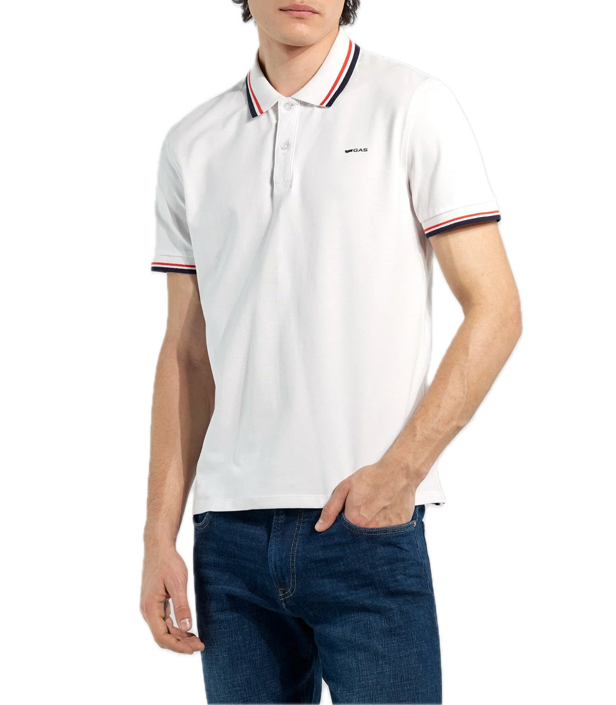 Polo Uomo Gas Ralph colours