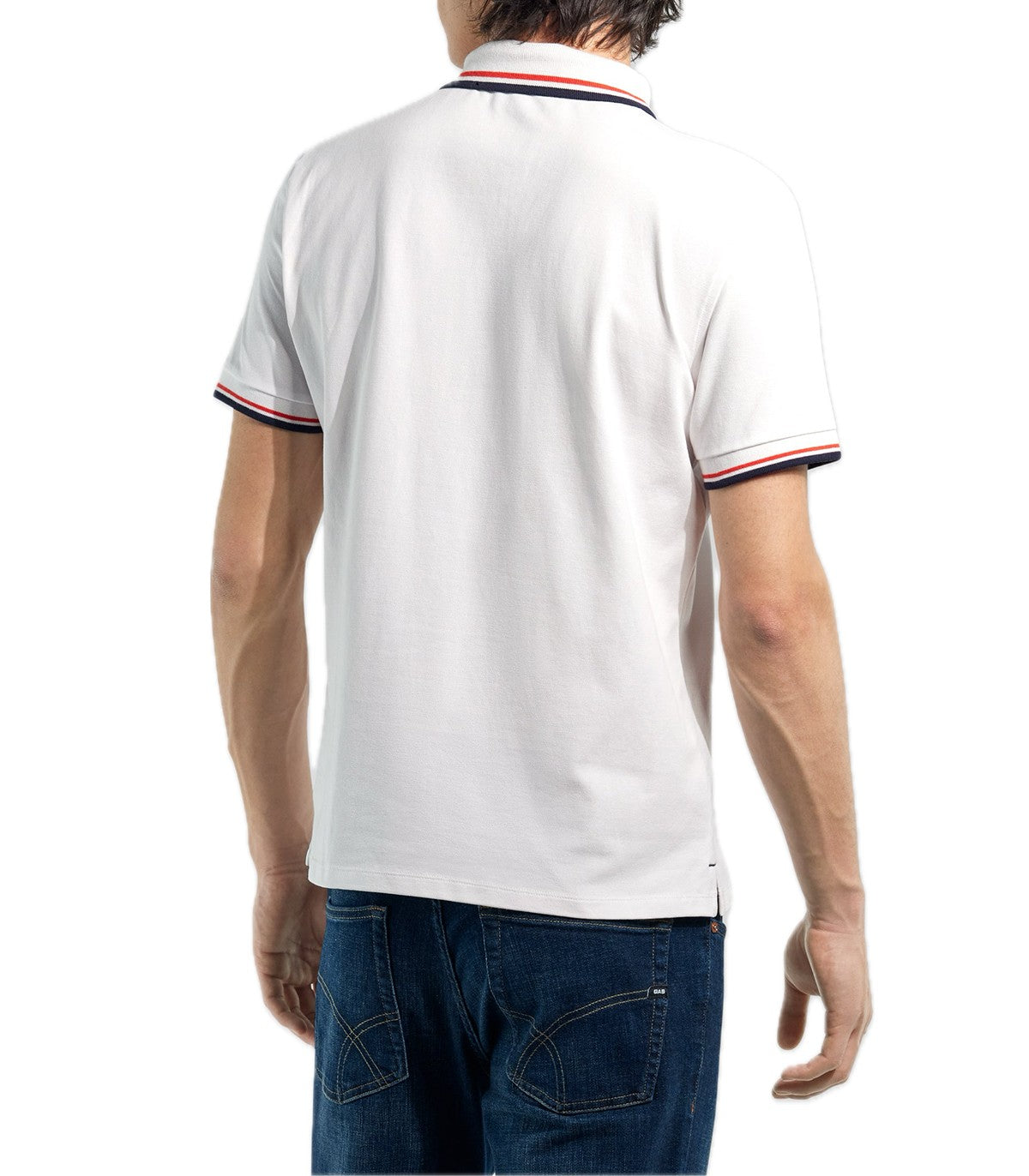 Polo Uomo Gas Ralph colours