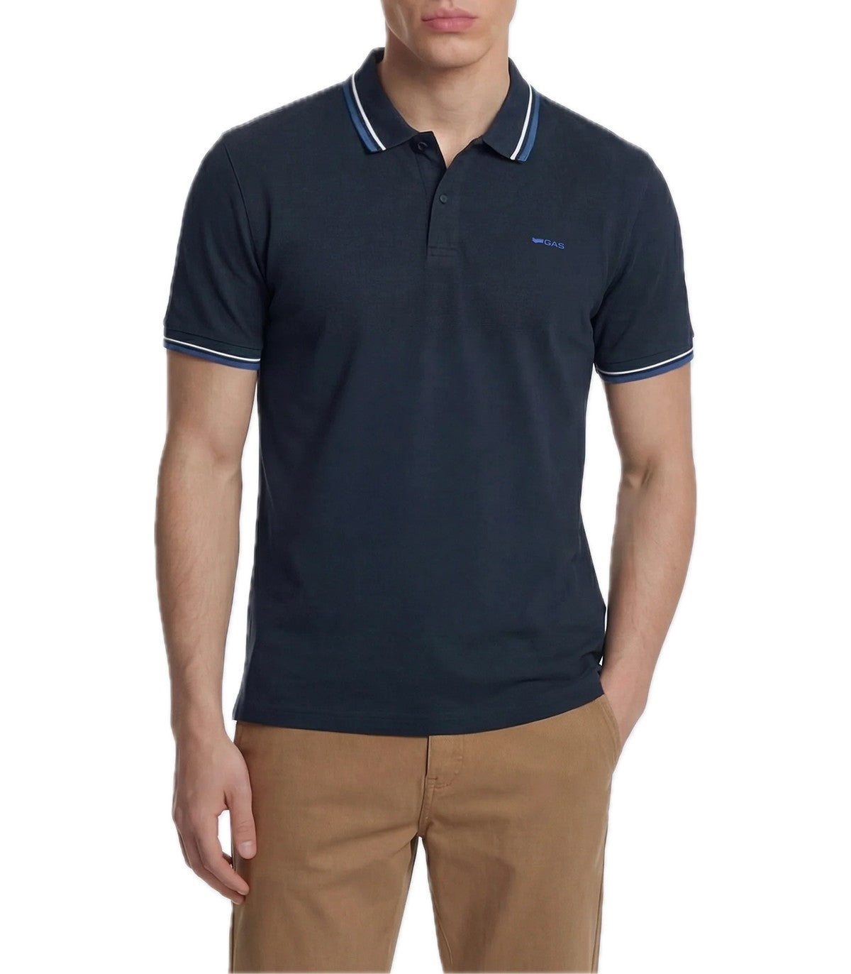 Polo Uomo Gas Ralph colours