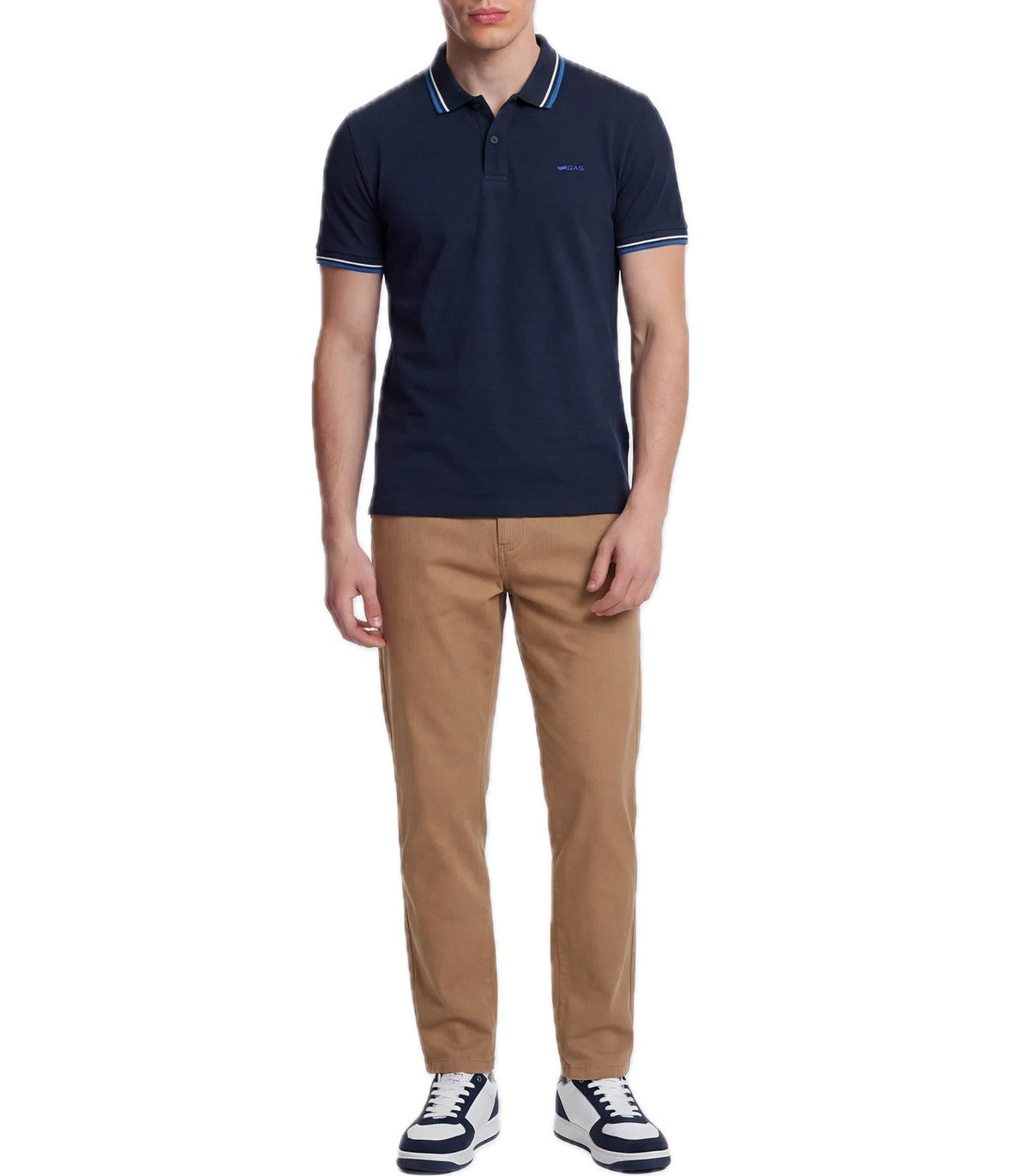 Polo Uomo Gas Ralph colours