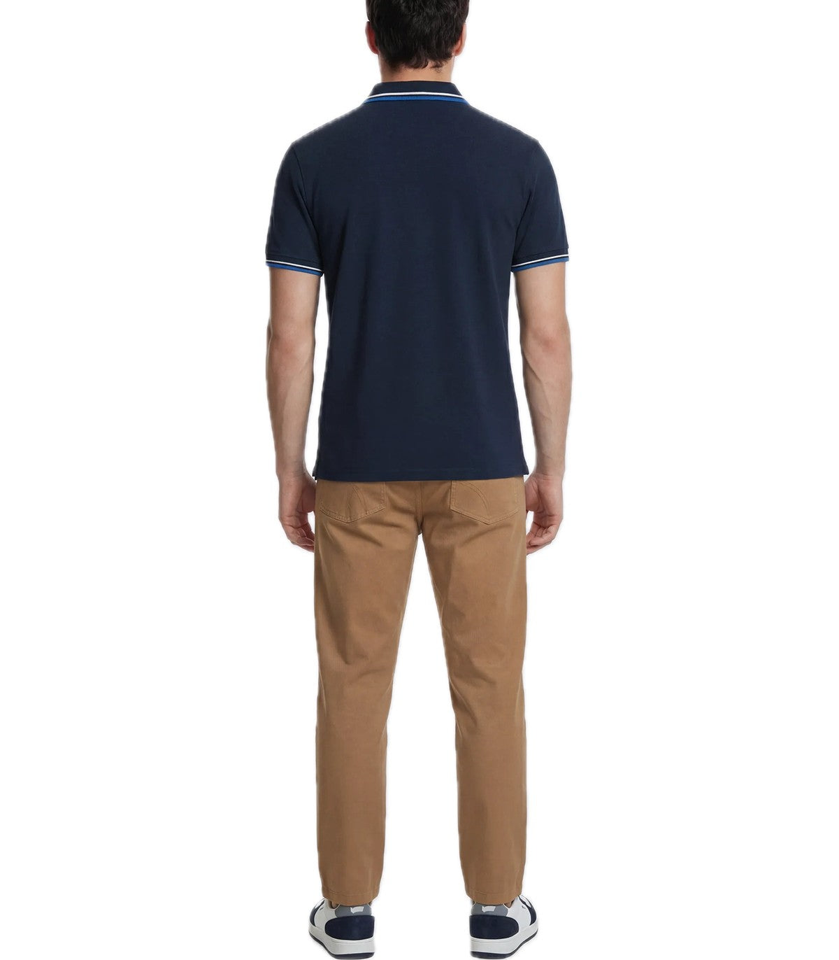 Polo Uomo Gas Ralph colours