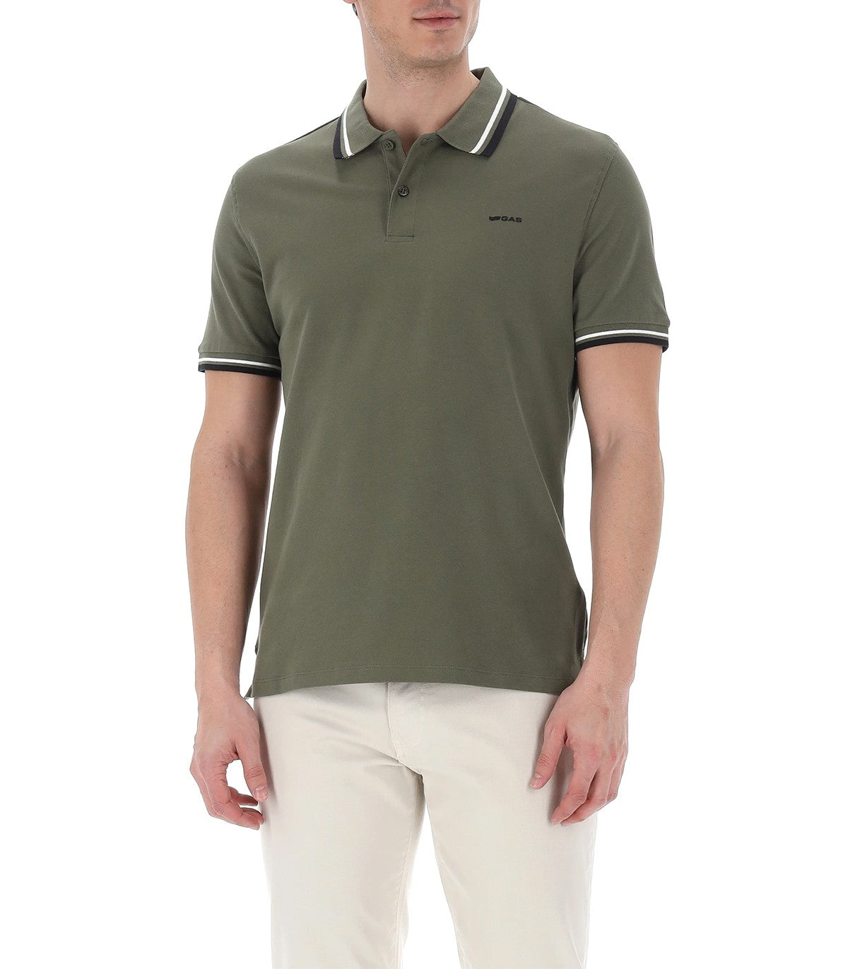 Polo Uomo Gas Ralph colours