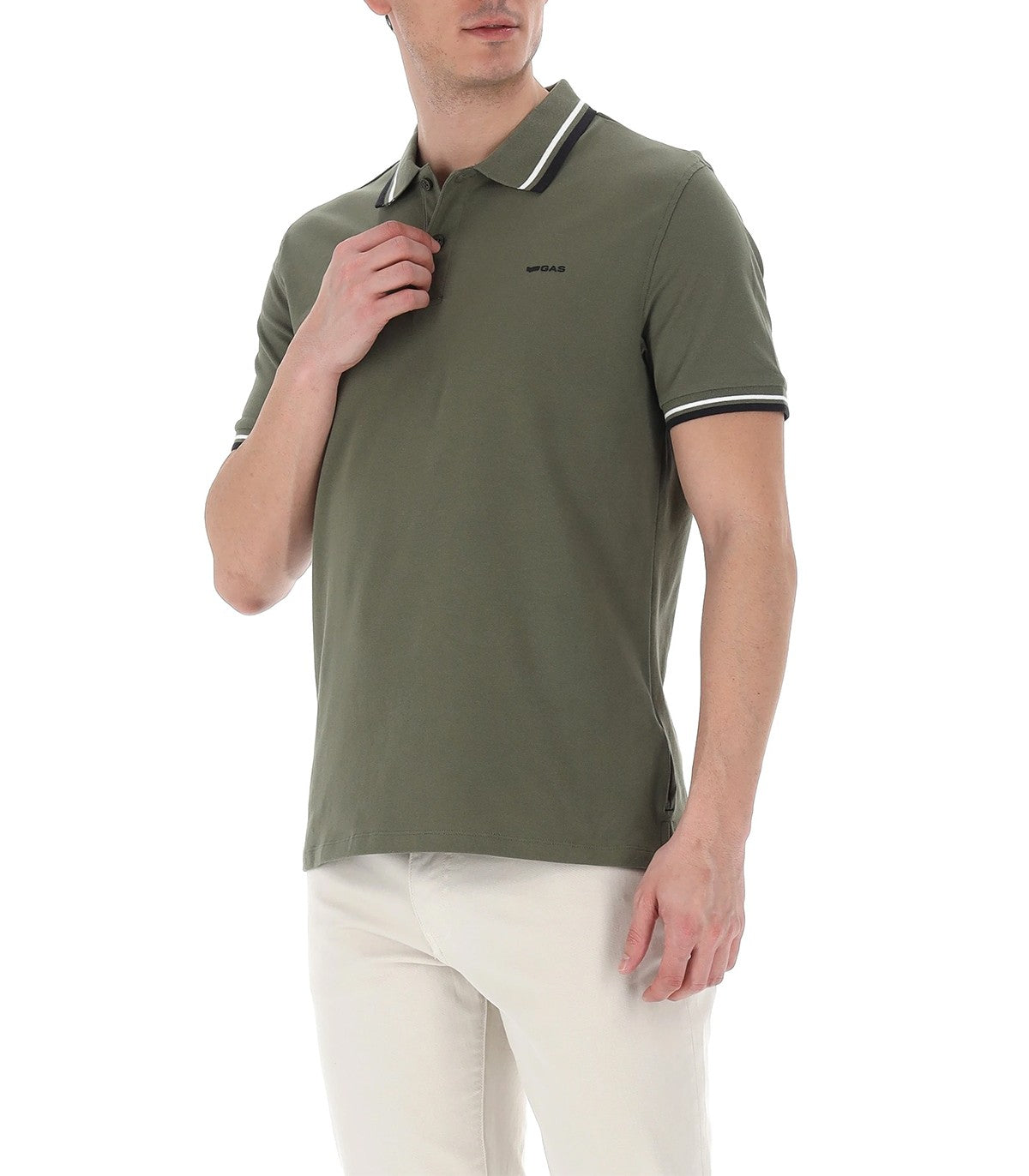 Polo Uomo Gas Ralph colours