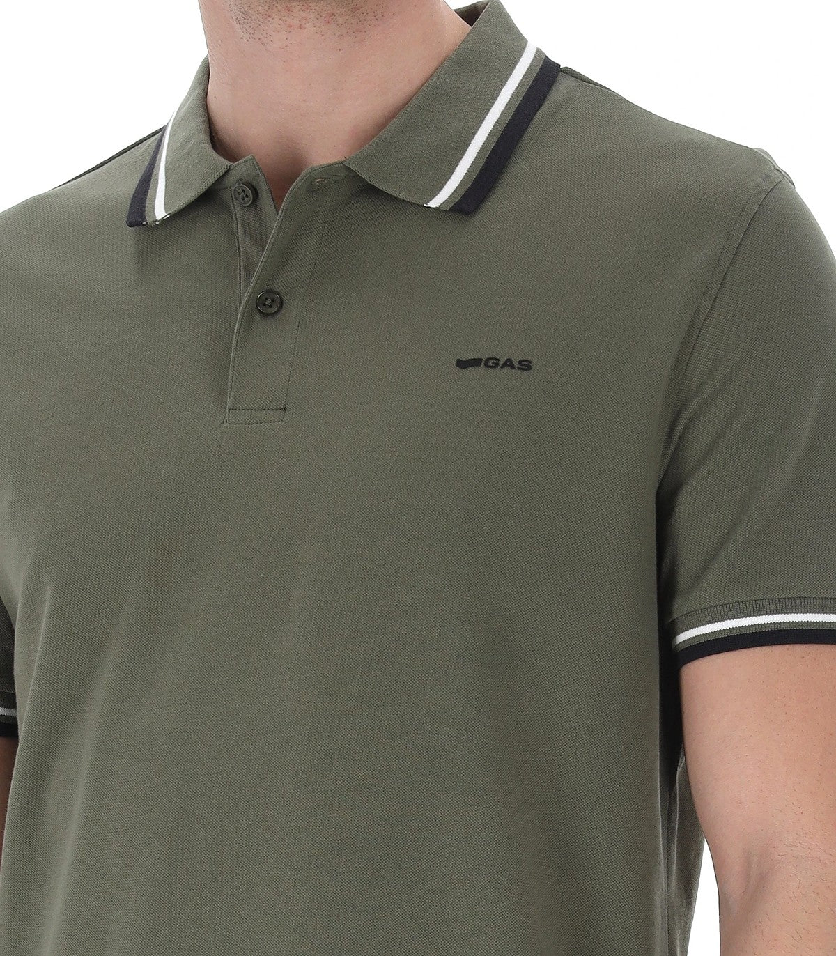 Polo Uomo Gas Ralph colours