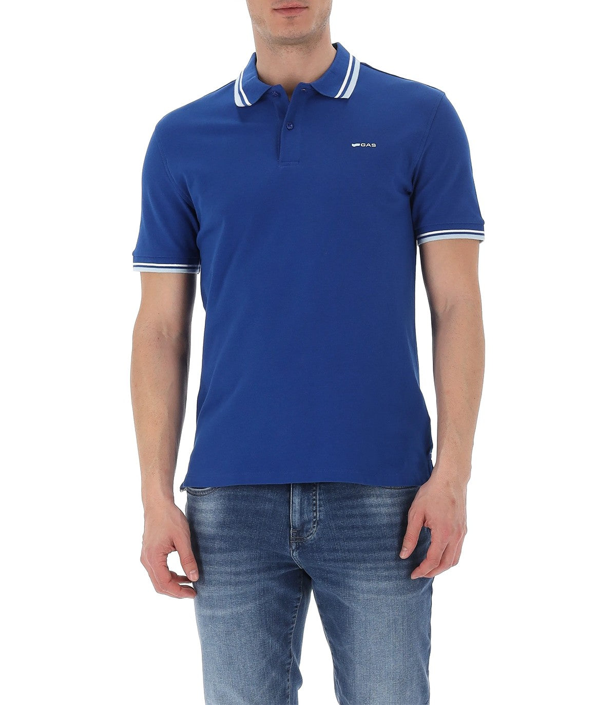 Polo Uomo Gas Ralph colours