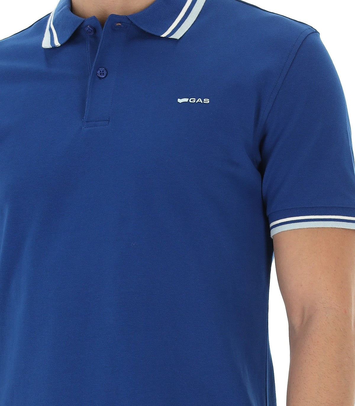 Polo Uomo Gas Ralph colours