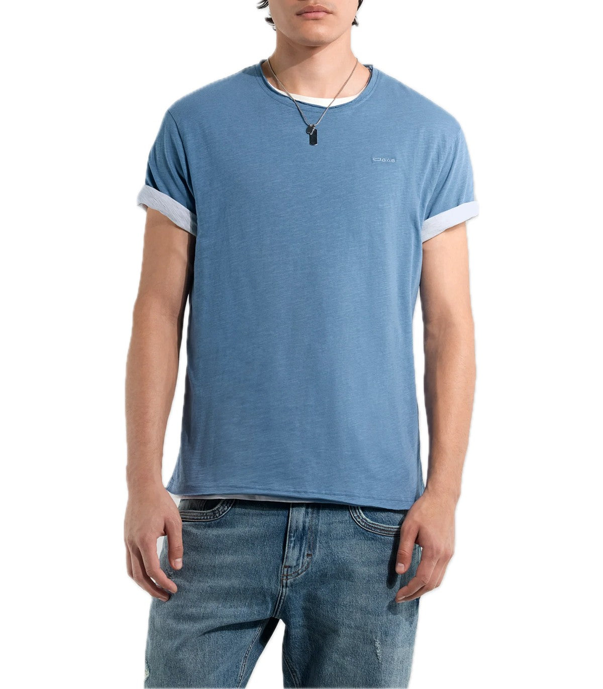 T-shirt Uomo Gas Scuba RC
