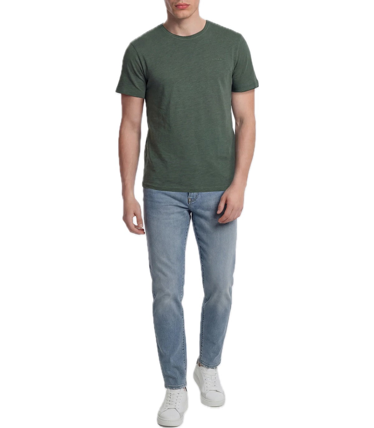 T-shirt Uomo Gas Scuba RC