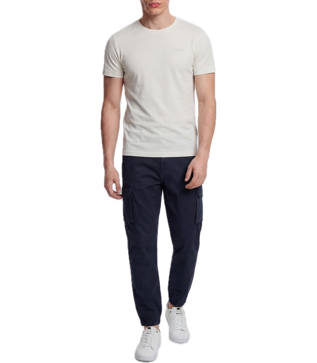 T-shirt Uomo Gas Scuba Logo