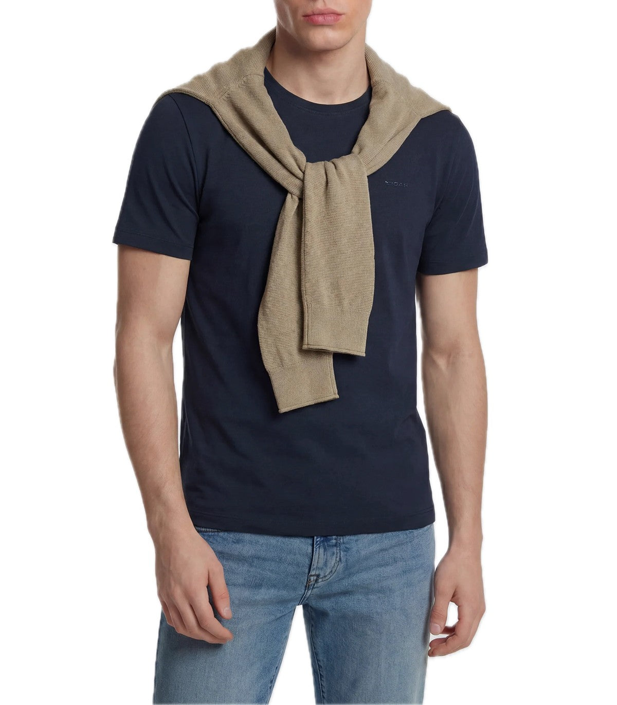 T-shirt Uomo Gas Scuba Logo