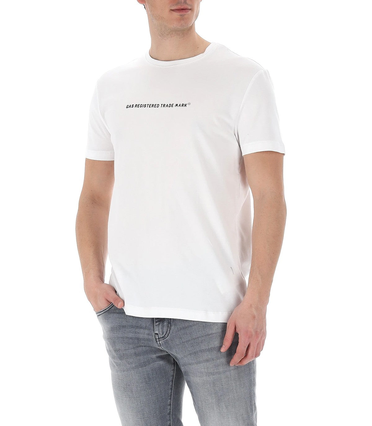 T-shirt Uomo Gas Scuba Mark
