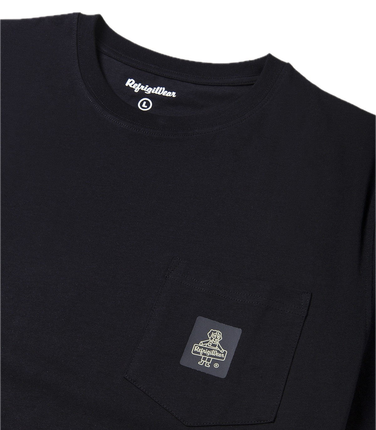 T-shirt Uomo Refrigiwear Pierce
