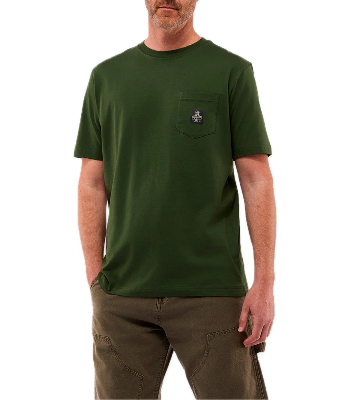 T-shirt Uomo Refrigiwear Pierce