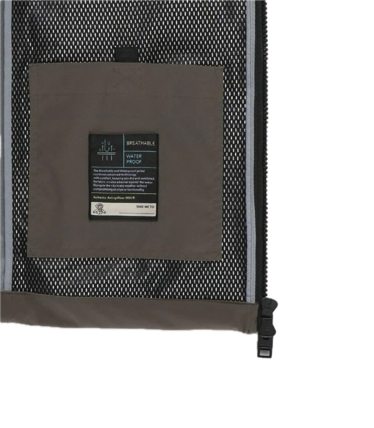 Gilet Uomo Refrigiwear Eric