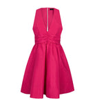 Abito corto in taffeta Liu Jo