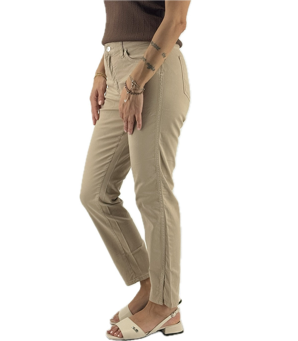 Pantaloni slim 5 tasche Armani Exchange