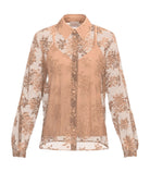 Camicia in pizzo chantilly Emme MarellaS