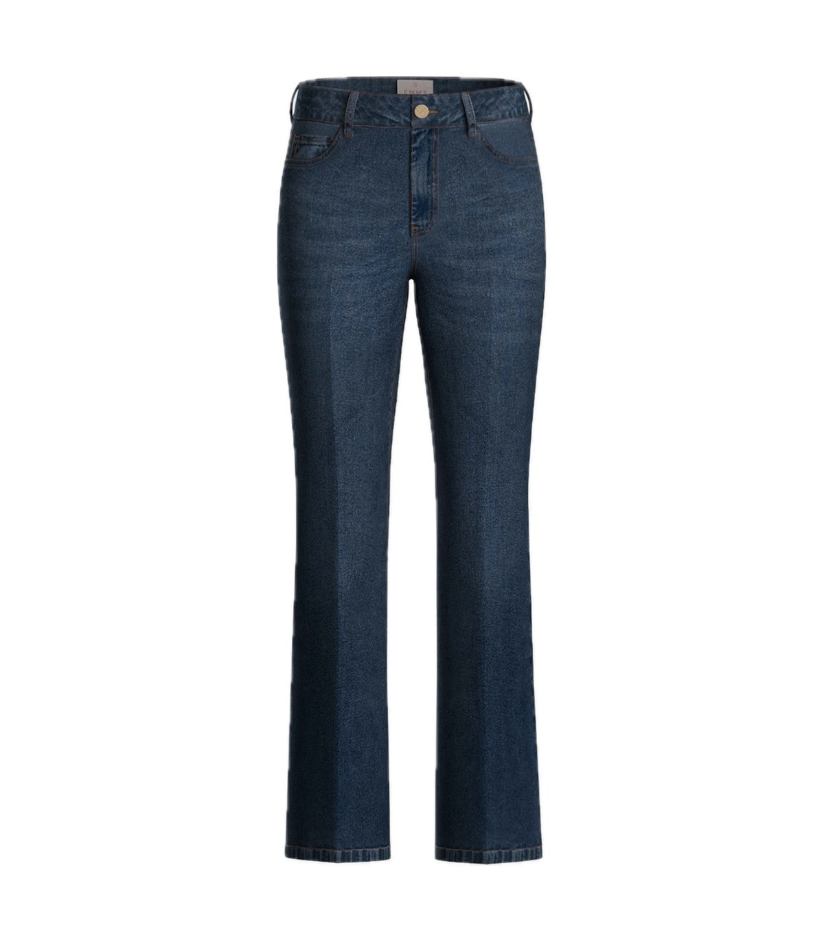 Jeans Emme Marella Denim slim flare