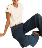 T-shirt Donna Emme Marella Chiffon