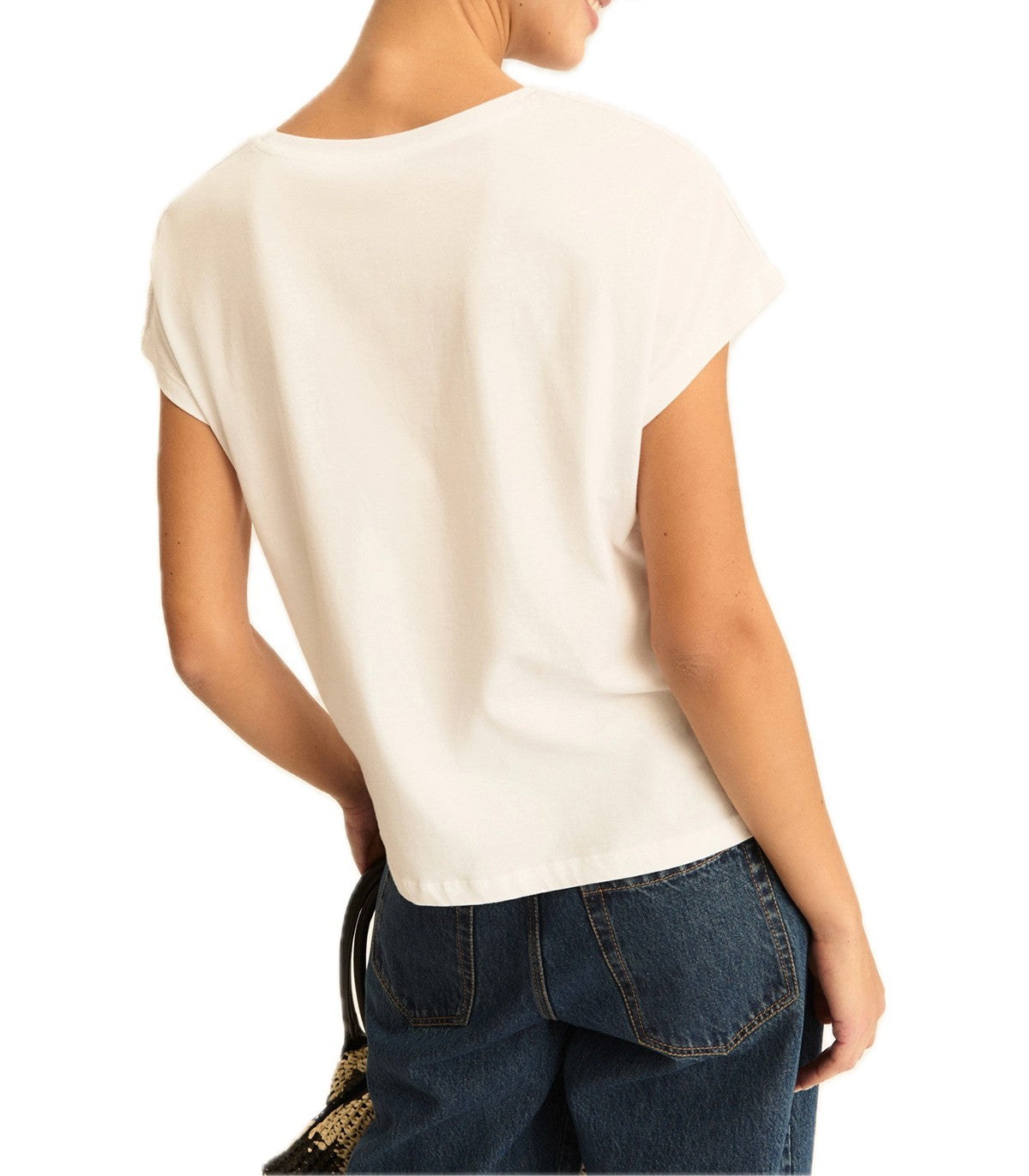 T-shirt Donna Emme Marella Chiffon