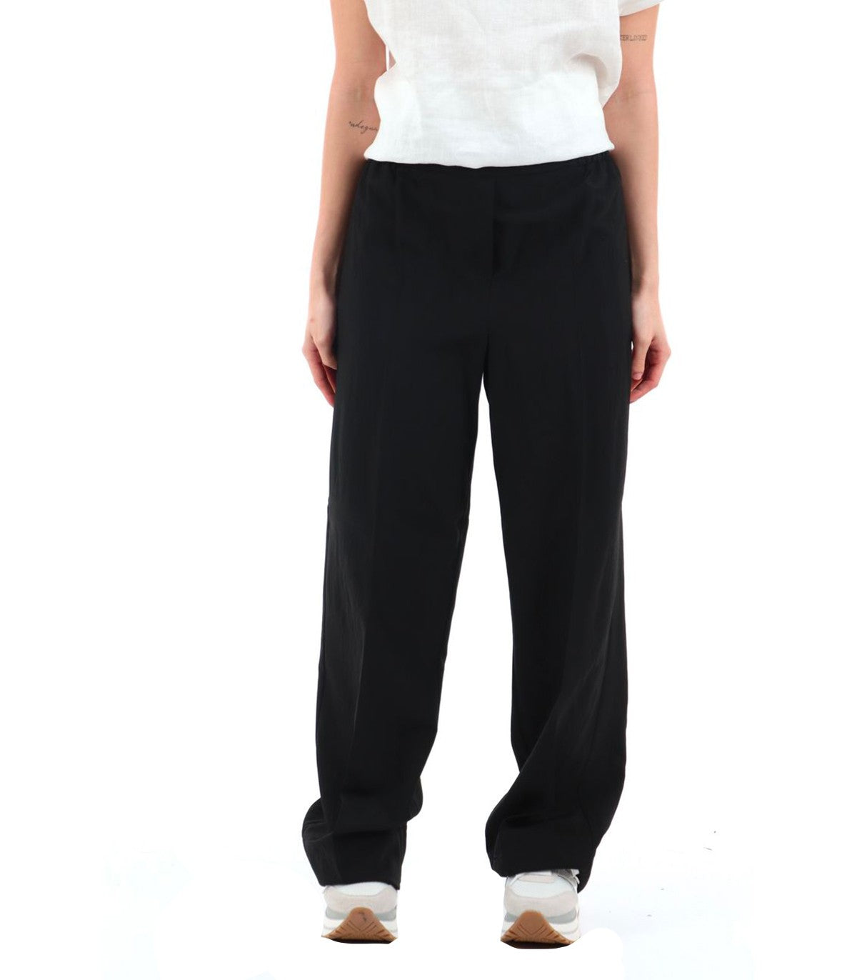 Pantalone dritto Emme Marella Angolo