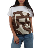 T-shirt Donna Emme Marella Lampada