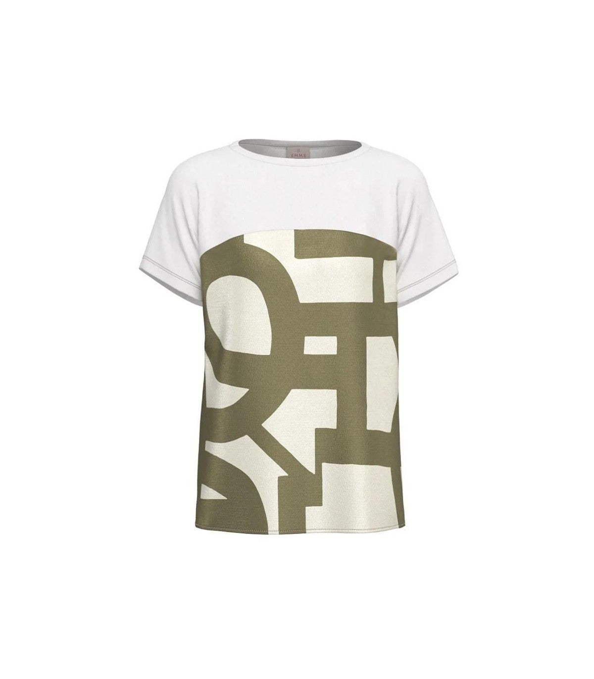 T-shirt Donna Emme Marella Lampada