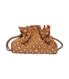 Borsa a spalla Liu Jo Riccy con borchie