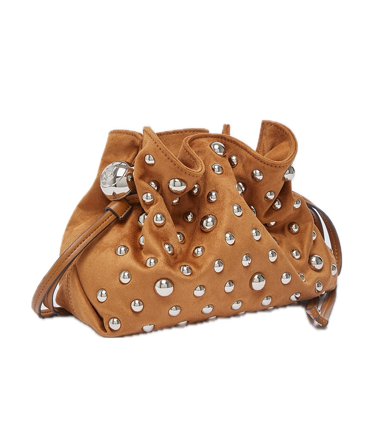Borsa a spalla Liu Jo Riccy con borchie