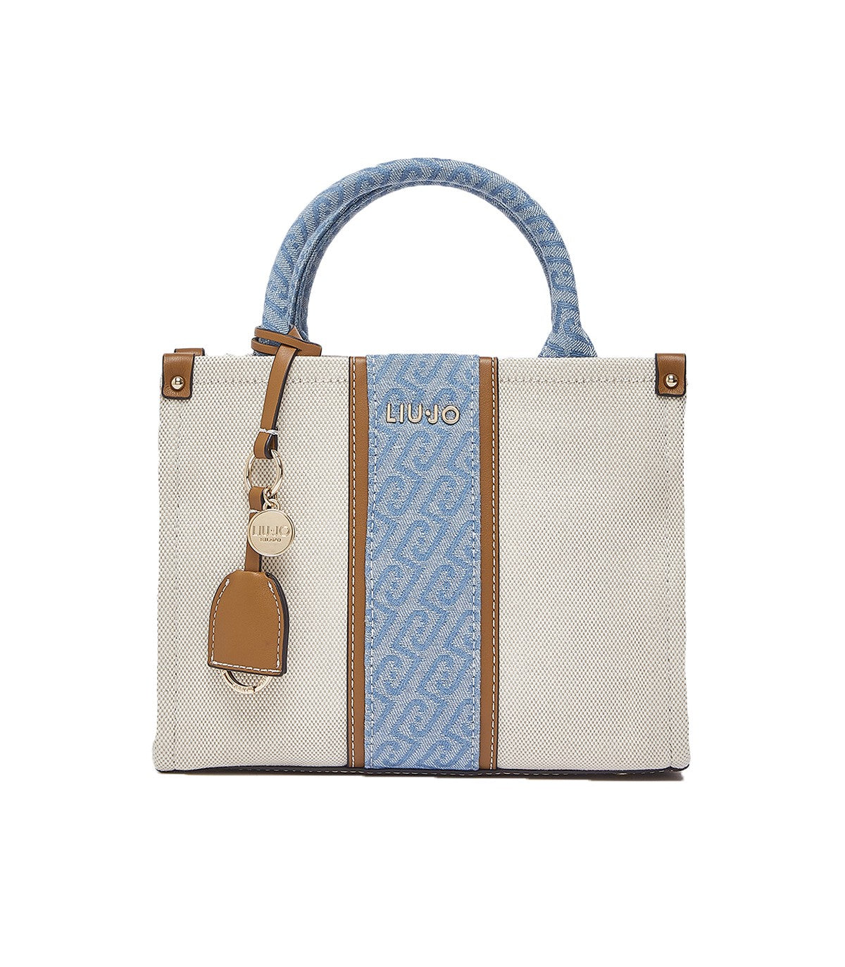 Borsa jacquard Liu Jo