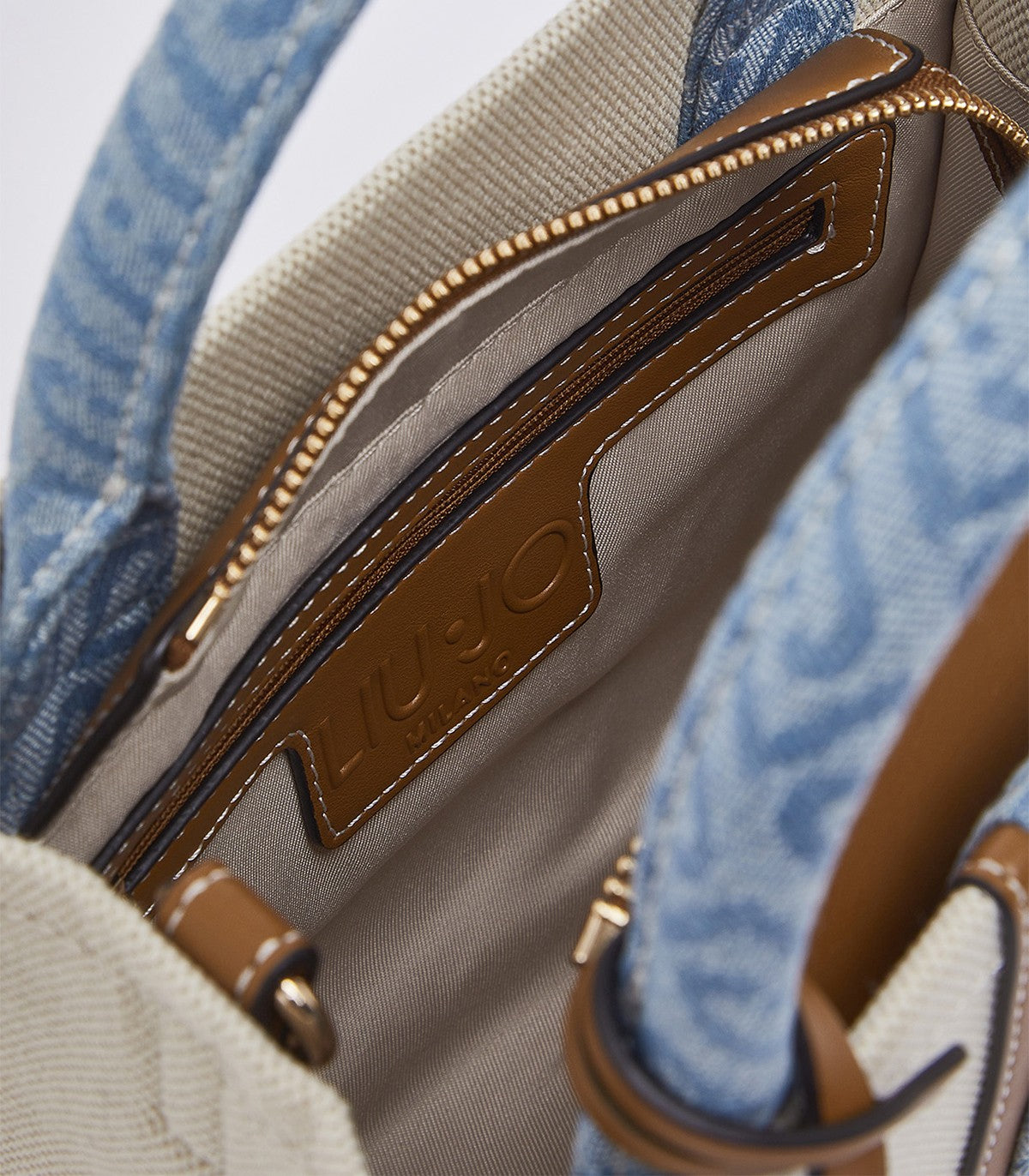 Borsa jacquard Liu Jo
