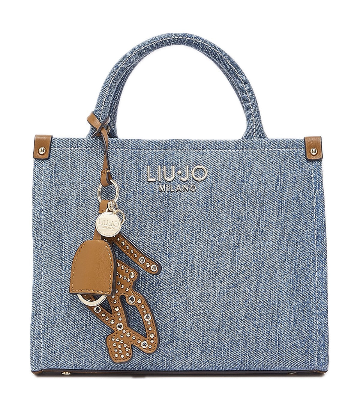 Borsa piccola in denim Liu Jo