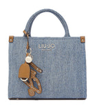 Borsa piccola in denim Liu Jo