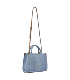 Borsa piccola in denim Liu Jo