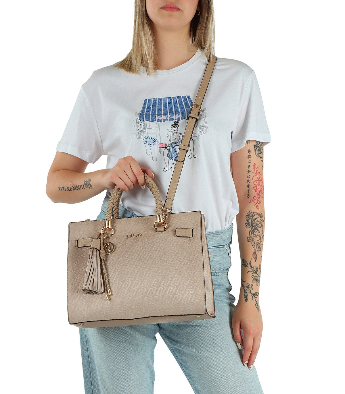 Borsa tote Liu Jo
