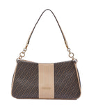 Borsa a spalla piccola monogram Liu Jo