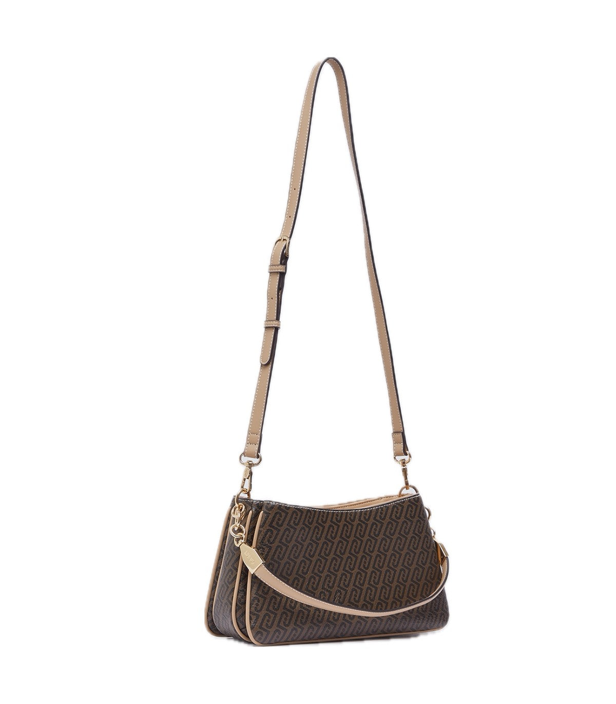 Borsa a spalla piccola monogram Liu Jo