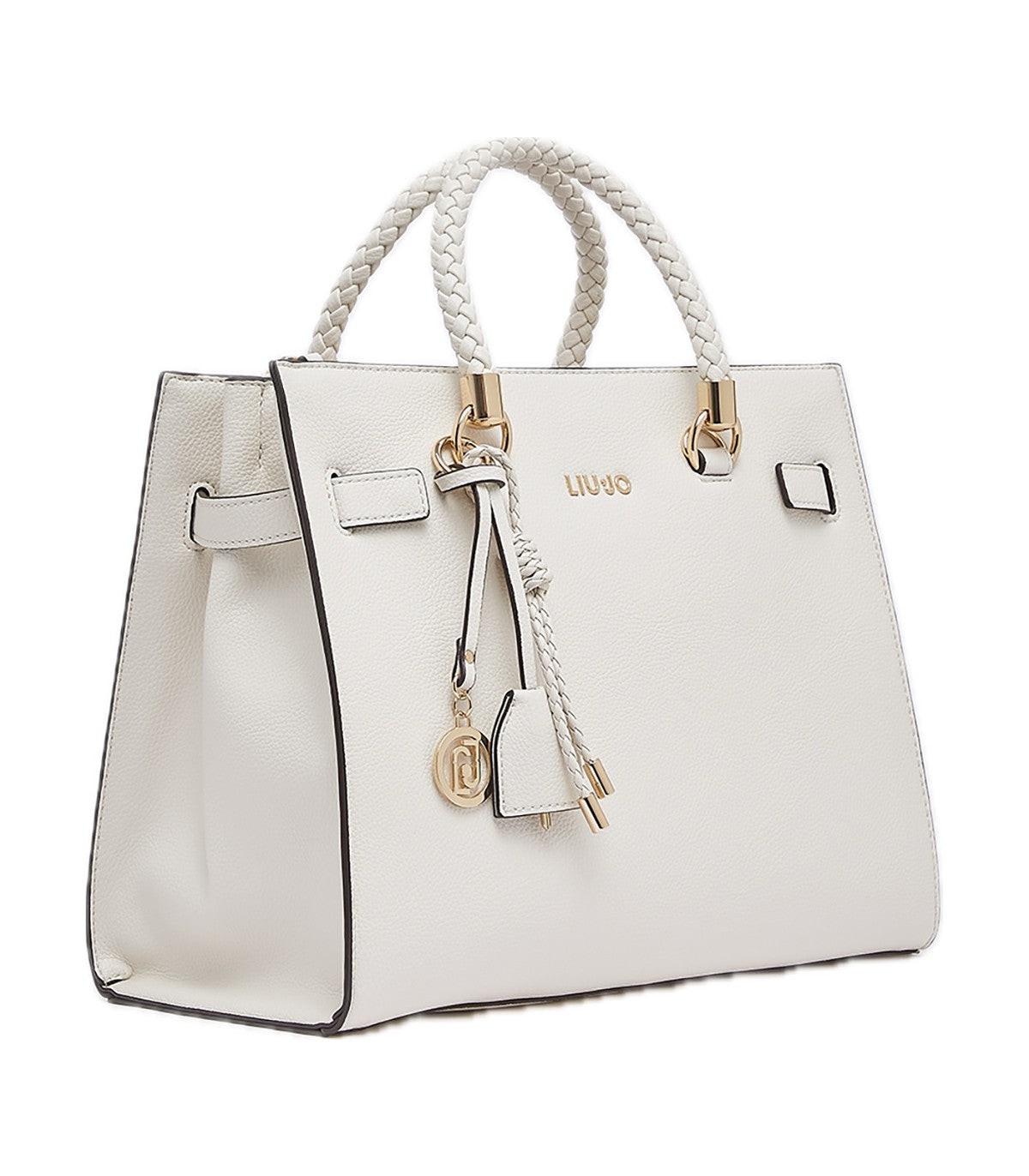 Borsa satchel media con charms Liu Jo