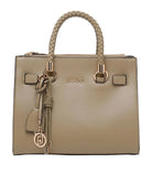 Borsa satchel media con charms Liu Jo