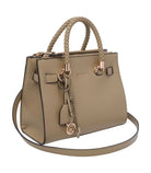 Borsa satchel media con charms Liu Jo